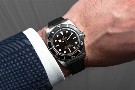 tudor bb 54 review|tudor 54 black bay review.